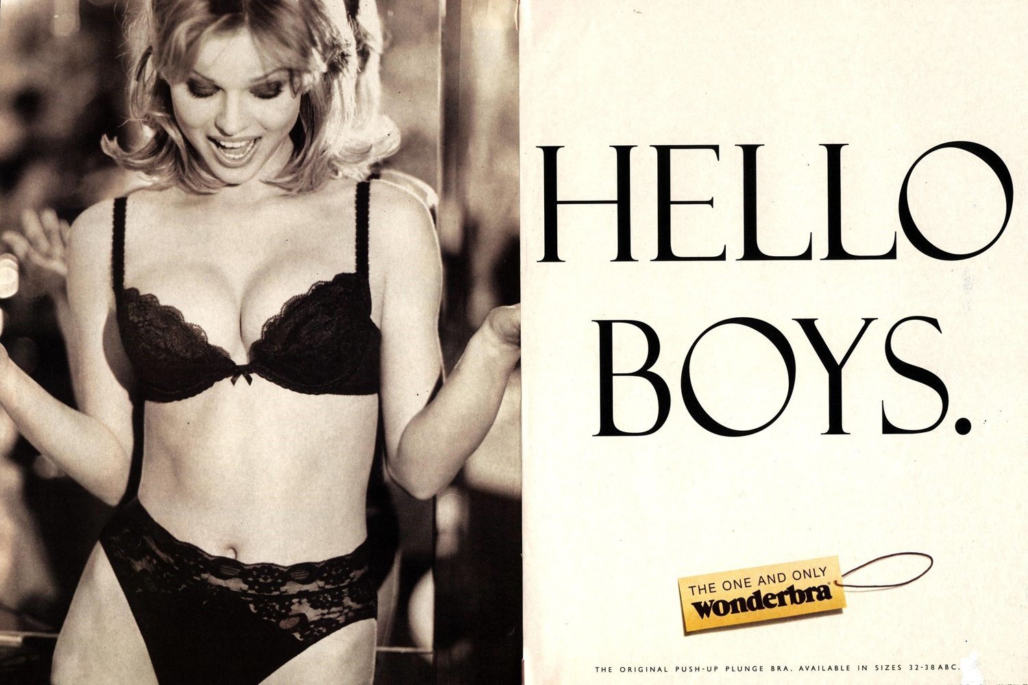 wonderbra
