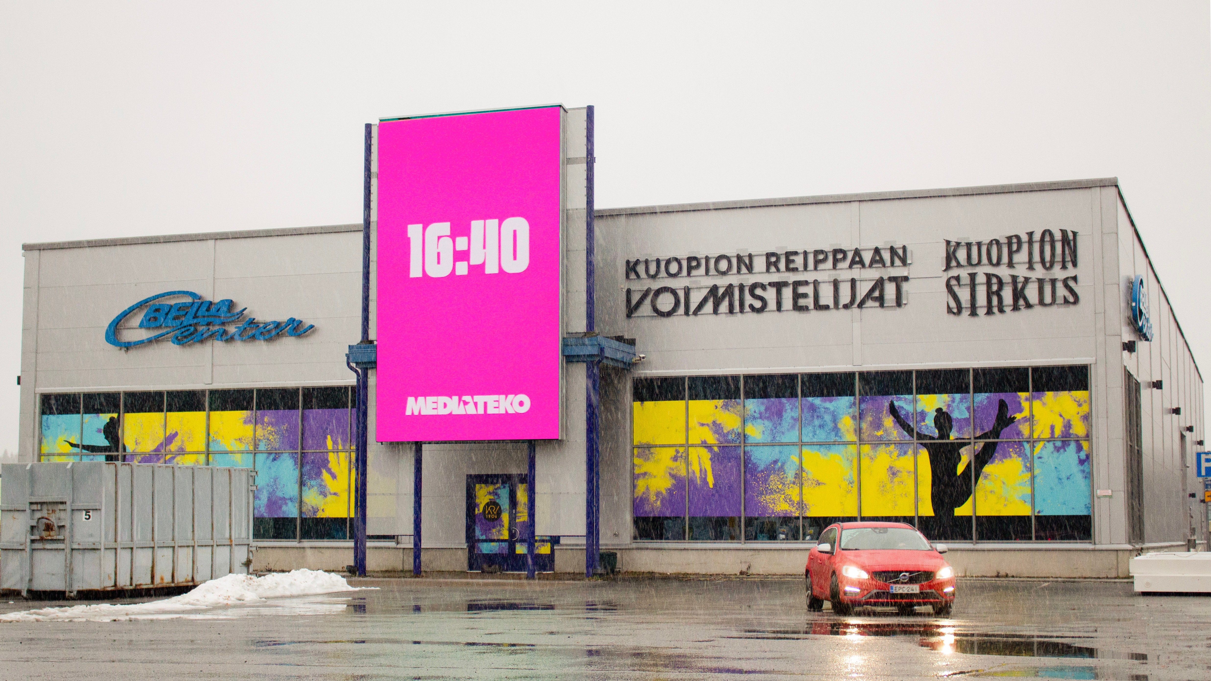 Mediateko Bellanranta