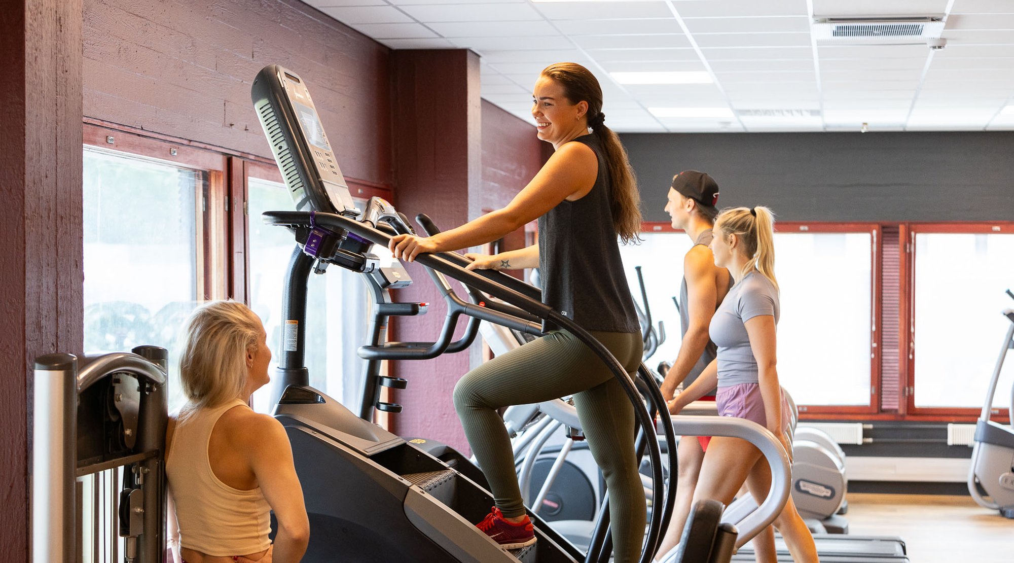 Mediateko Fitness verkosto