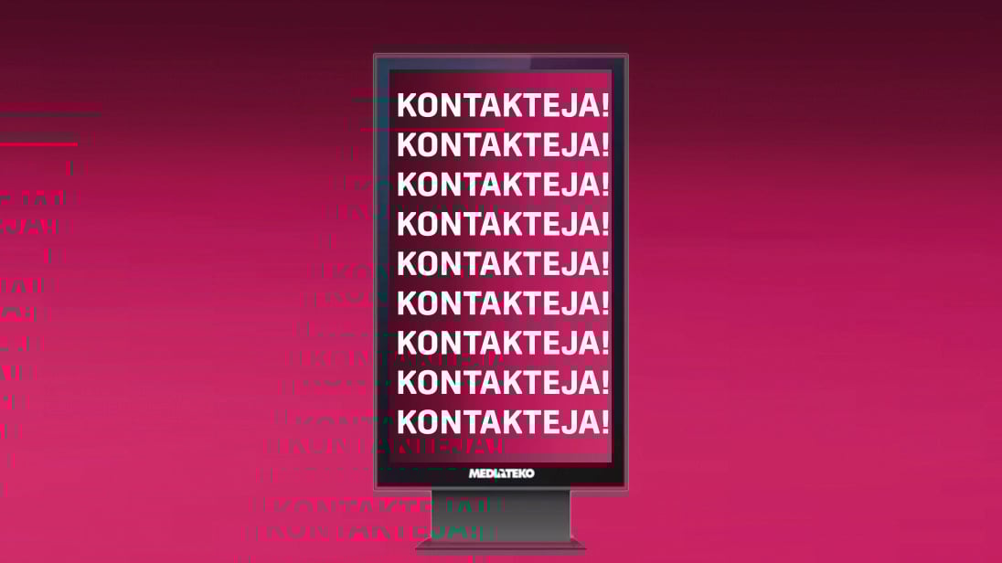 Blogi kontakteja vai vaikuttavuutta