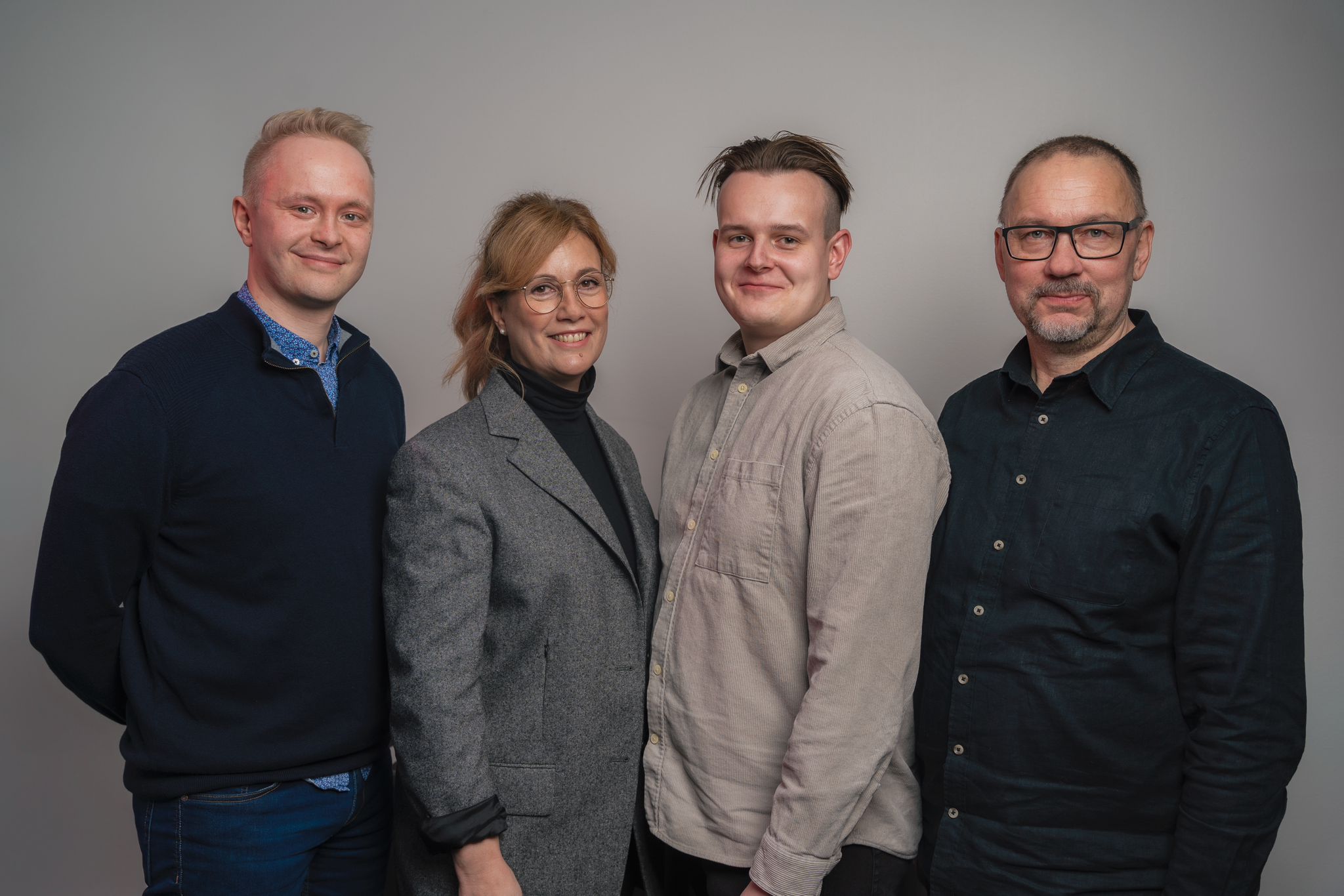 Mediateon uudet työntekijät