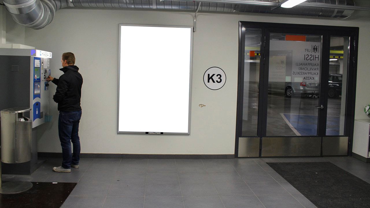 Kuopion+toriparkki+eurotaulu