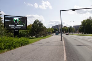 Asfalttikallio vko 34 Kuopio tienvarsinäyttö (Large)