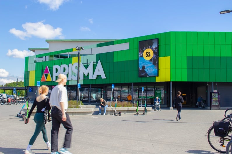 Savon Sanomat Prisma Kuopio vko 22 Diginäyttö (Large)