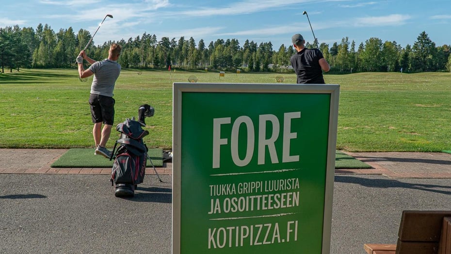 golf-Mediateko  yleispresentaatio