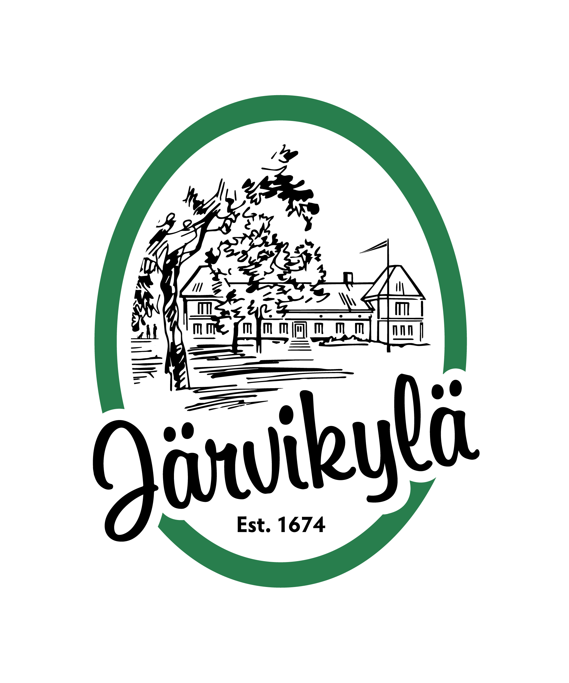 Järvikylän logo