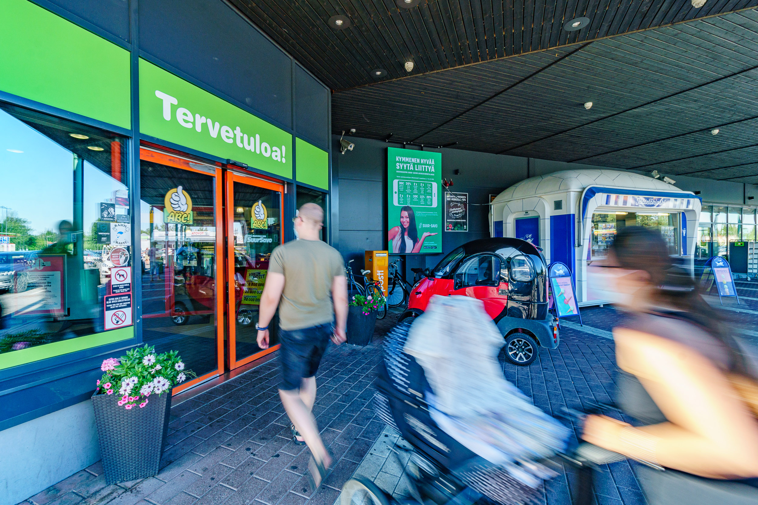 ABC Pitkäjärvi Mikkeli S-Ryhmä oma kopio