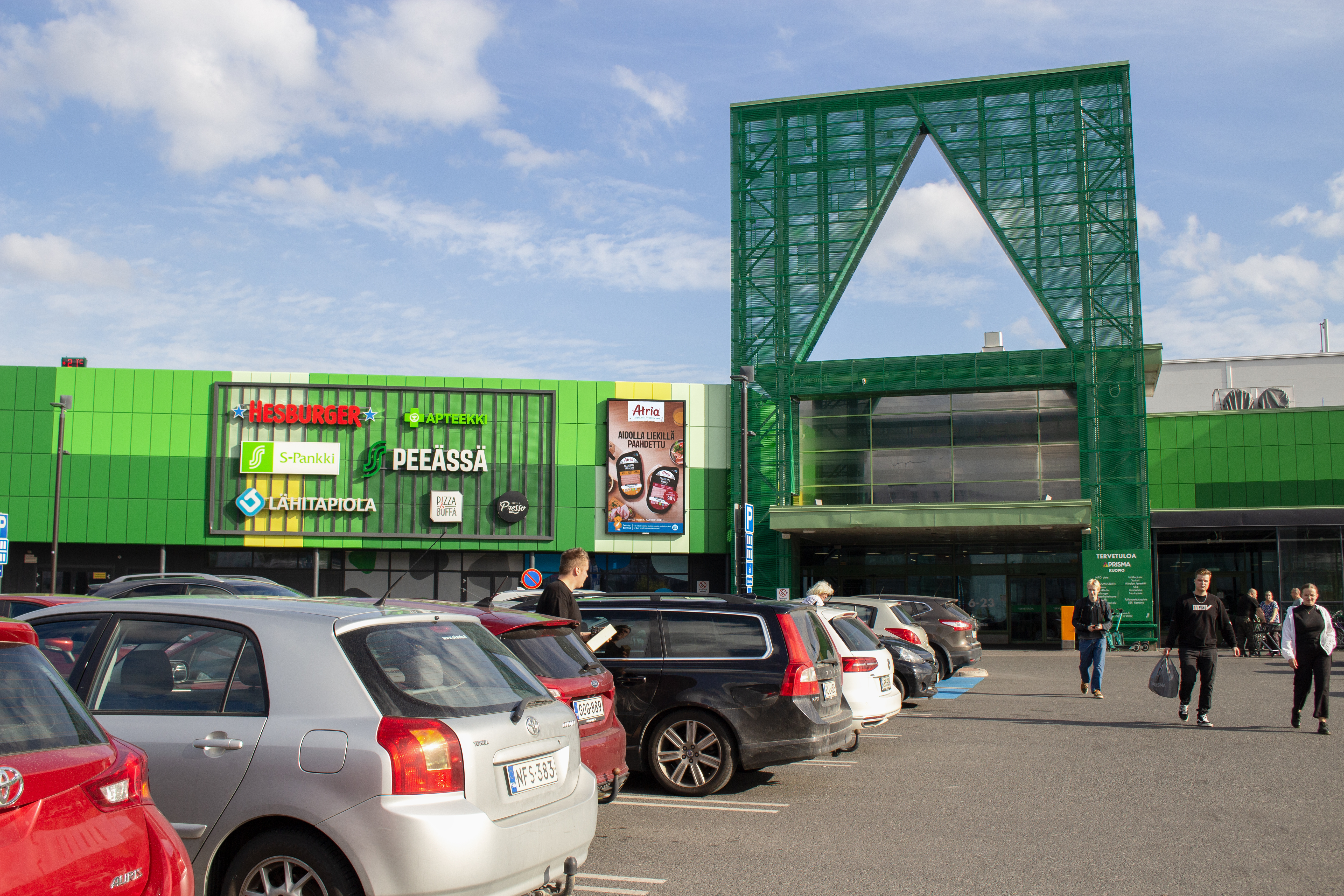 Atria Prisma Kuopio vko 37 Diginäyttö (2)
