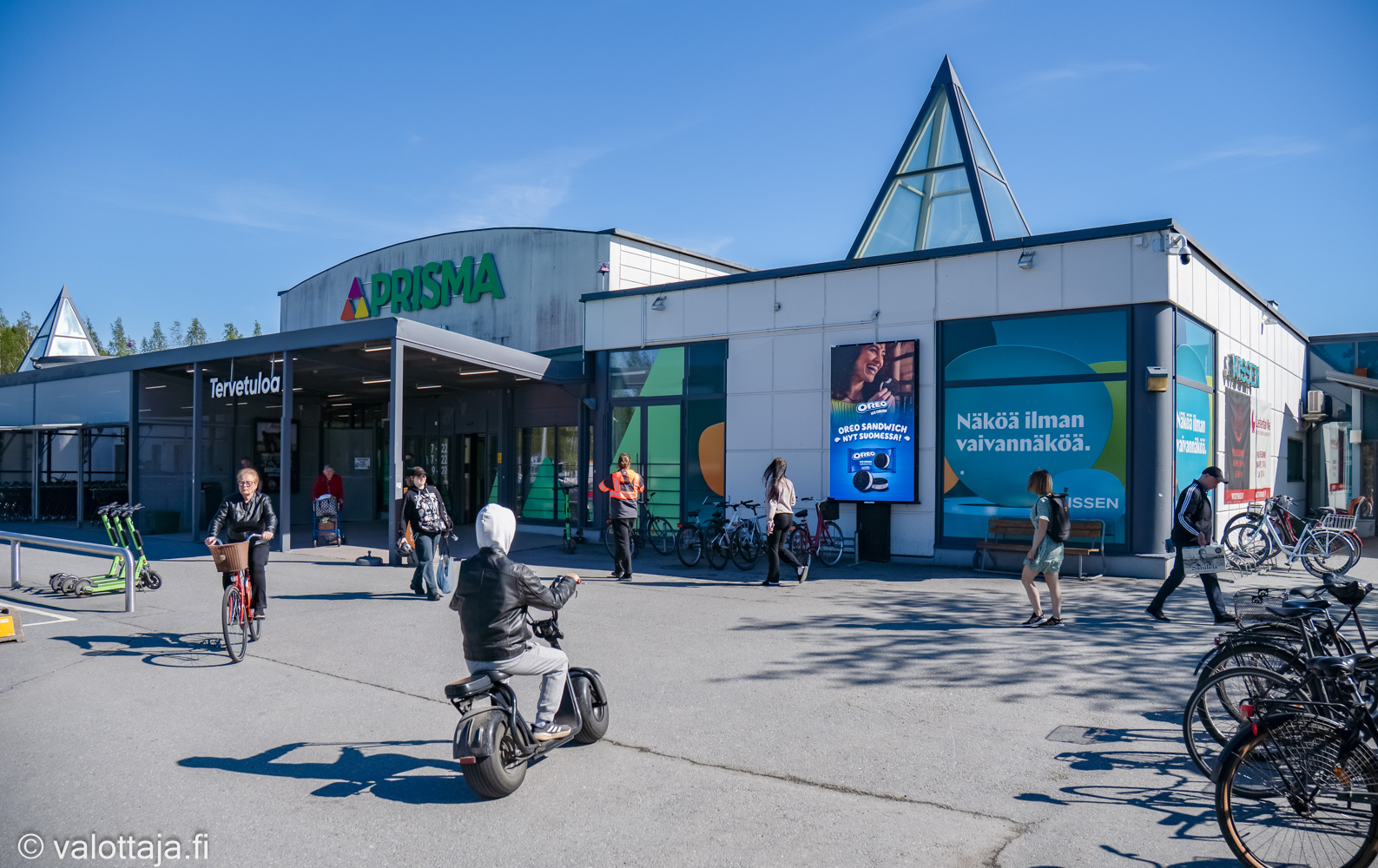 Froneri Oreo Prisma Länsi-Pori2