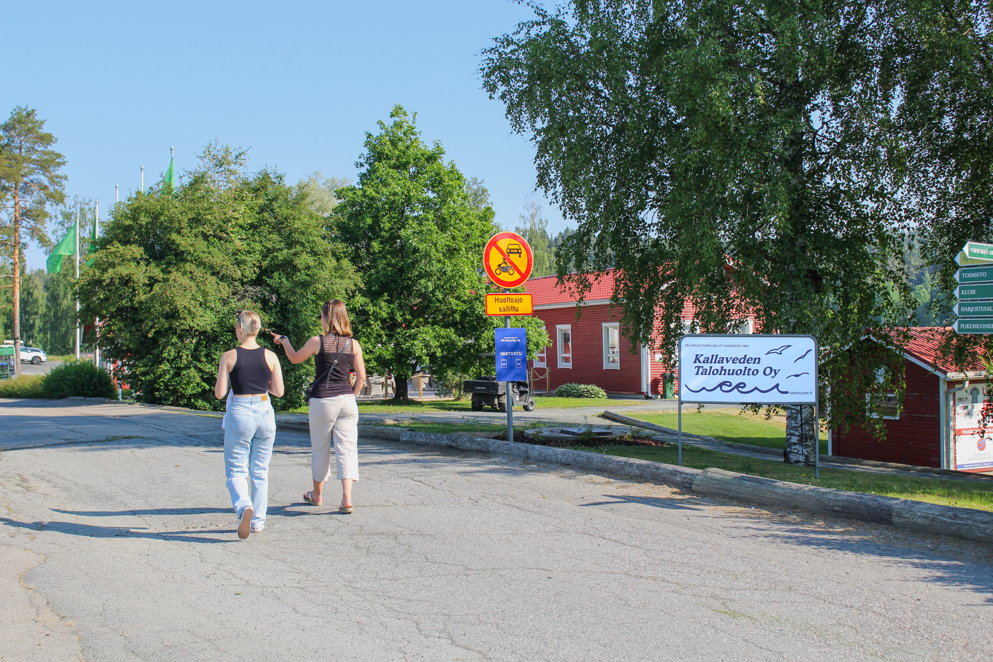 Kallaveden talohuolto Tarina vko 25 klubitaulu-2