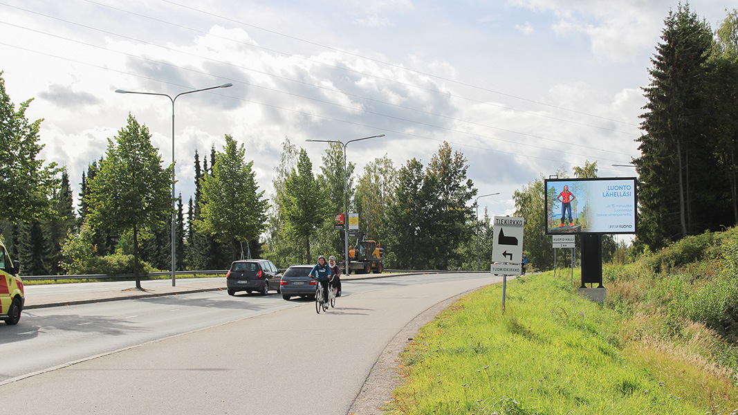 Kellolahdentie Kuopion Kaupunki