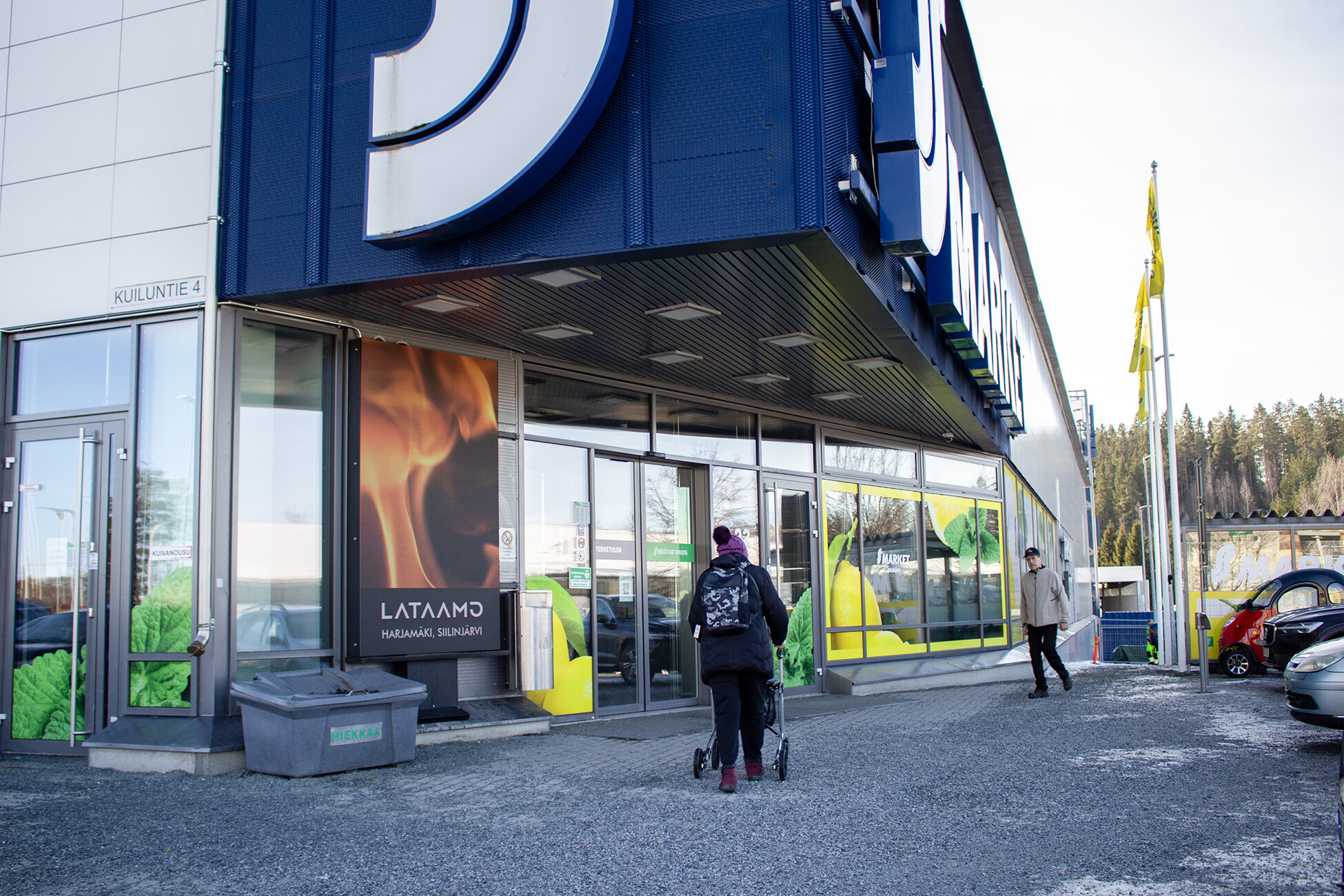 Lataamo S-market Siilinjärvi vko 10 Diginäyttö (3) kopio