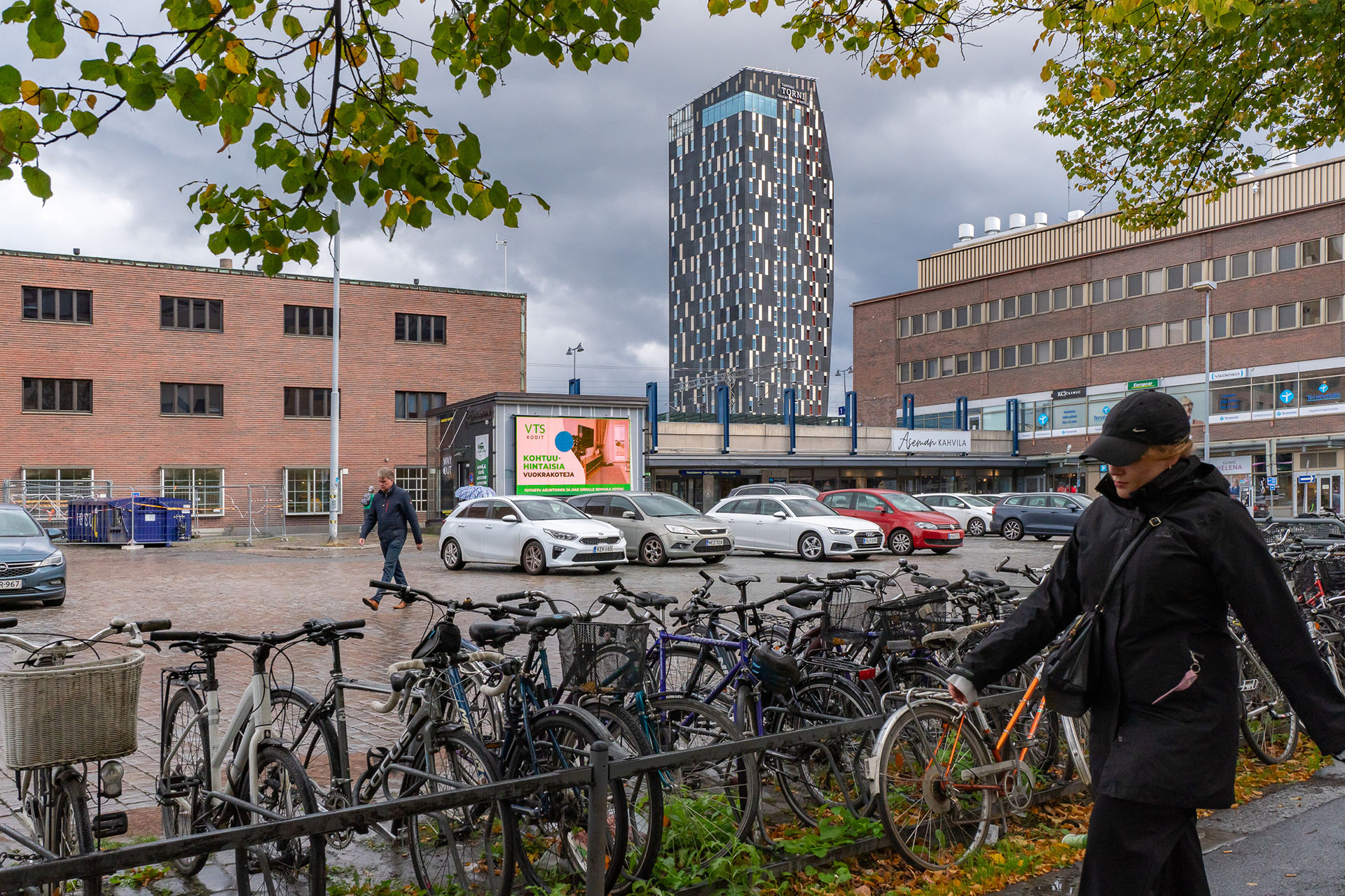 Tampere Asema 