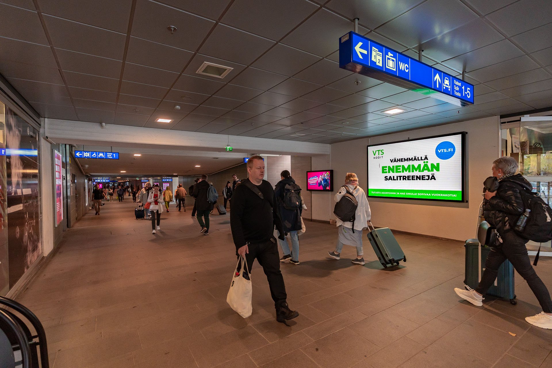 Tampere Asema syksy 24 