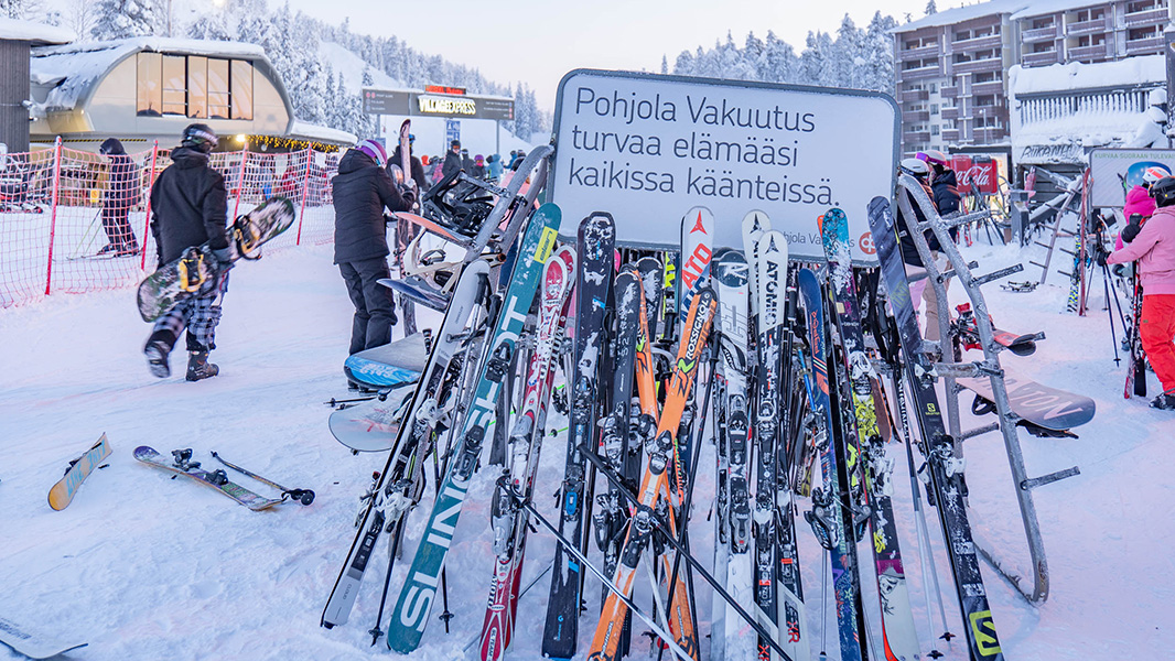 Ruka Suksiteline Pohjola Vakuutus (6)